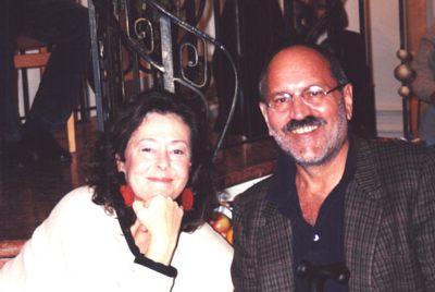 Eva-Maria Stelljes & Georg Lhotsky